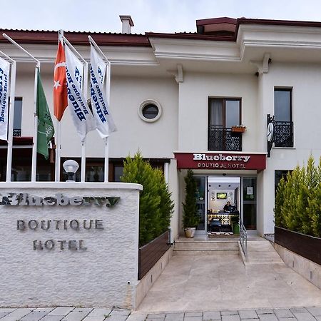 Blueberry Boutique Hotel Fethiye Esterno foto