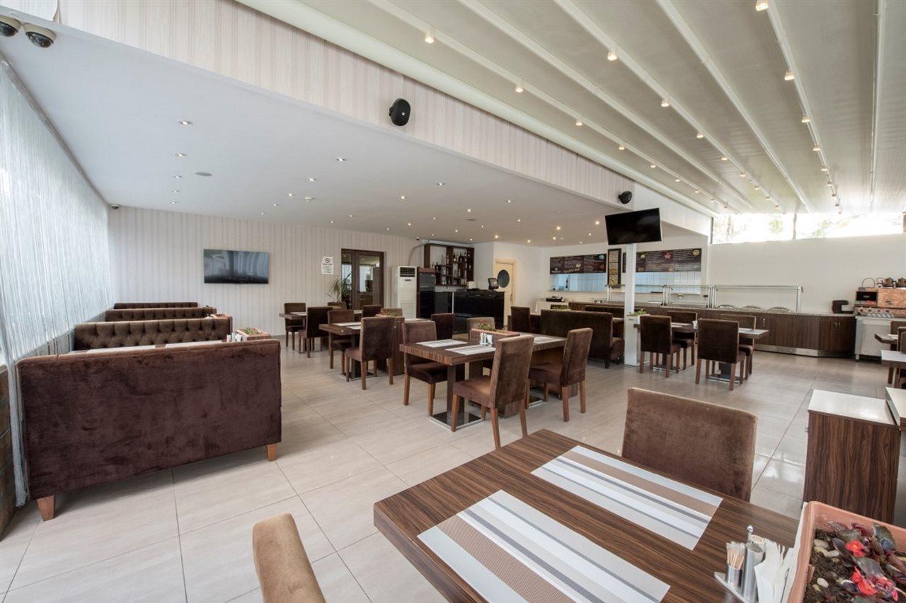 Blueberry Boutique Hotel Fethiye Esterno foto