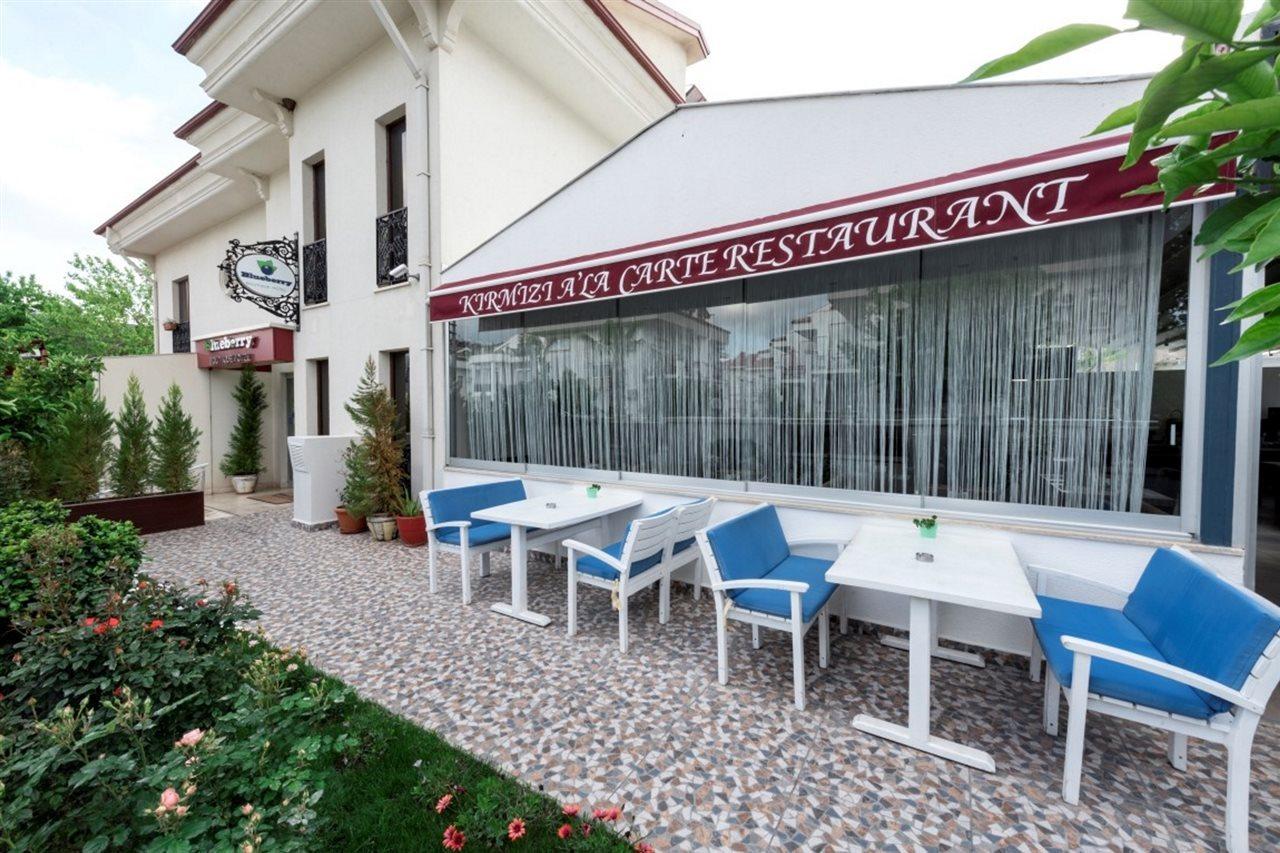 Blueberry Boutique Hotel Fethiye Esterno foto