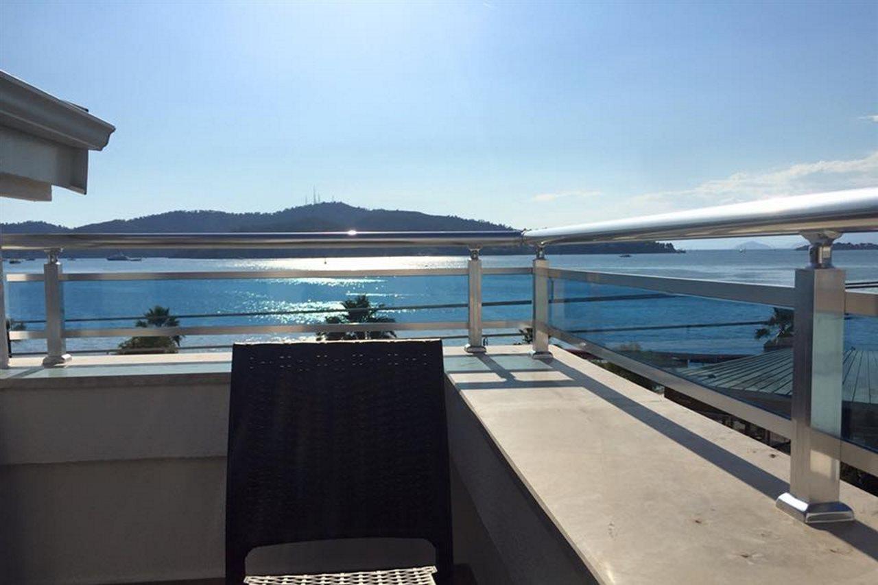 Blueberry Boutique Hotel Fethiye Esterno foto