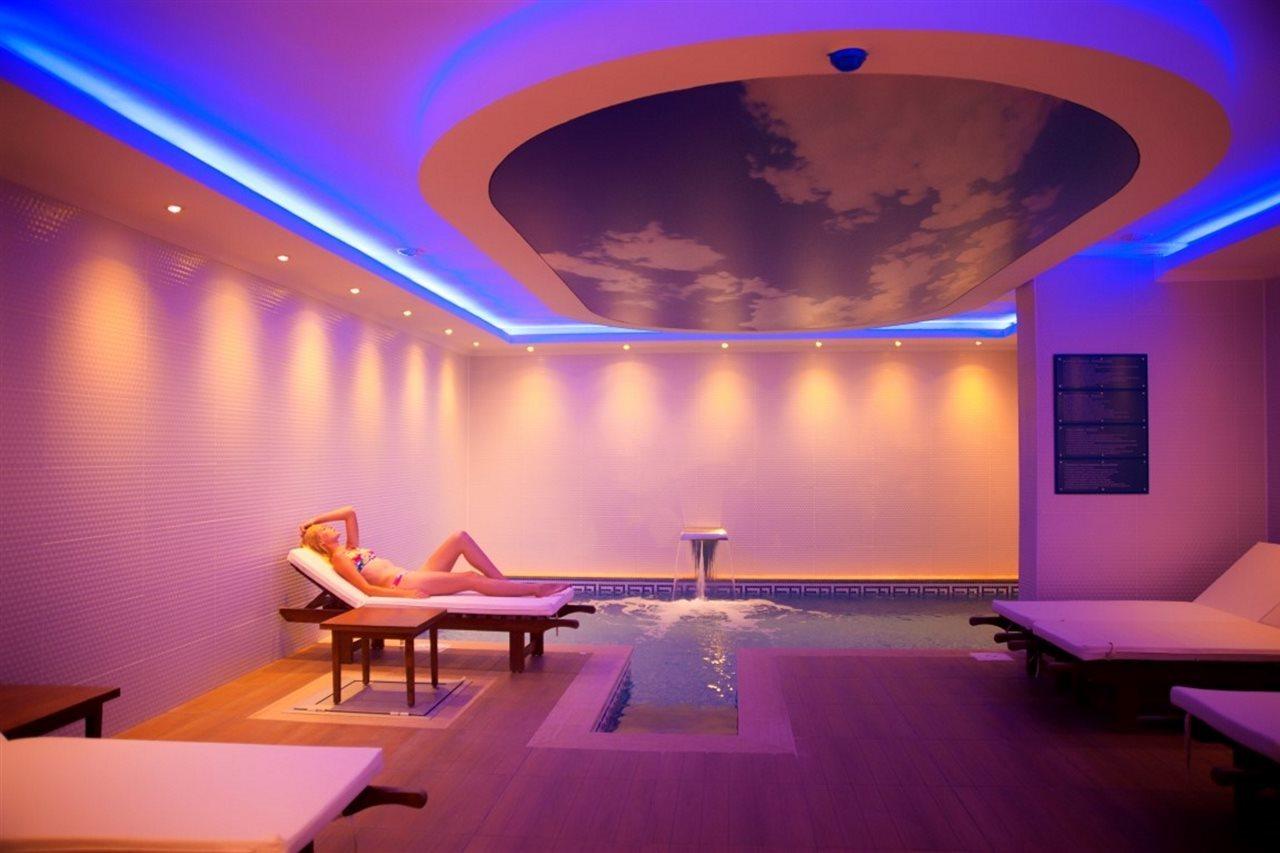 Blueberry Boutique Hotel Fethiye Esterno foto
