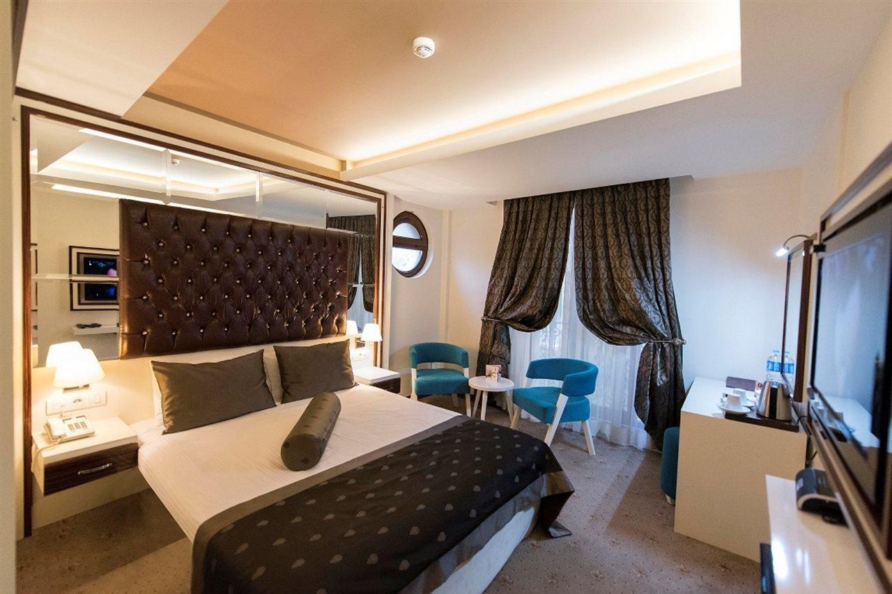 Blueberry Boutique Hotel Fethiye Esterno foto