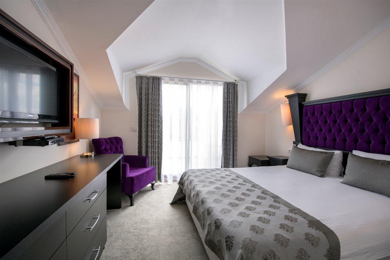 Blueberry Boutique Hotel Fethiye Esterno foto