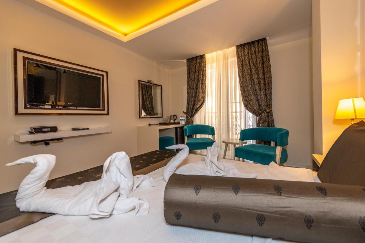 Blueberry Boutique Hotel Fethiye Esterno foto