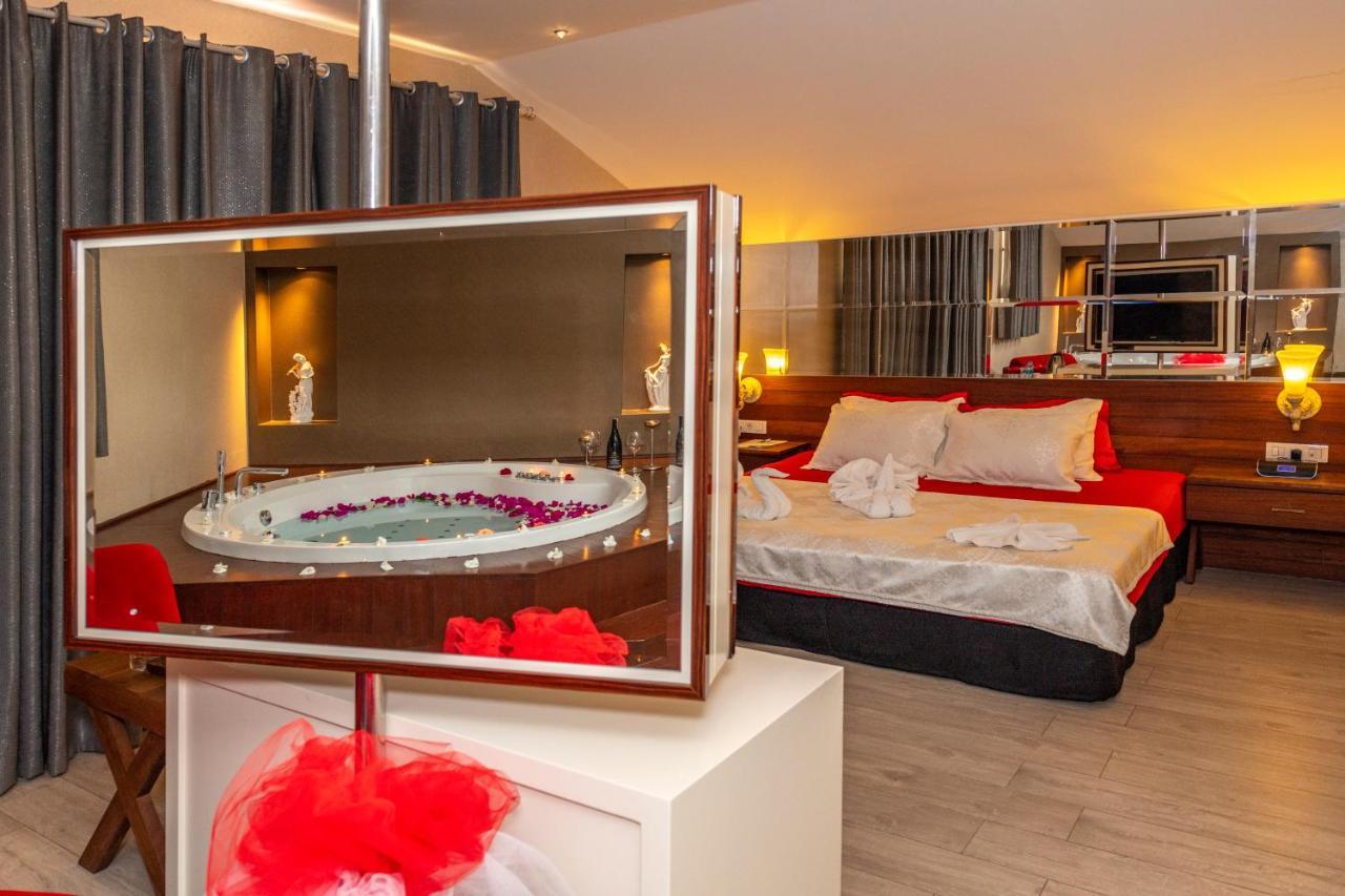 Blueberry Boutique Hotel Fethiye Esterno foto