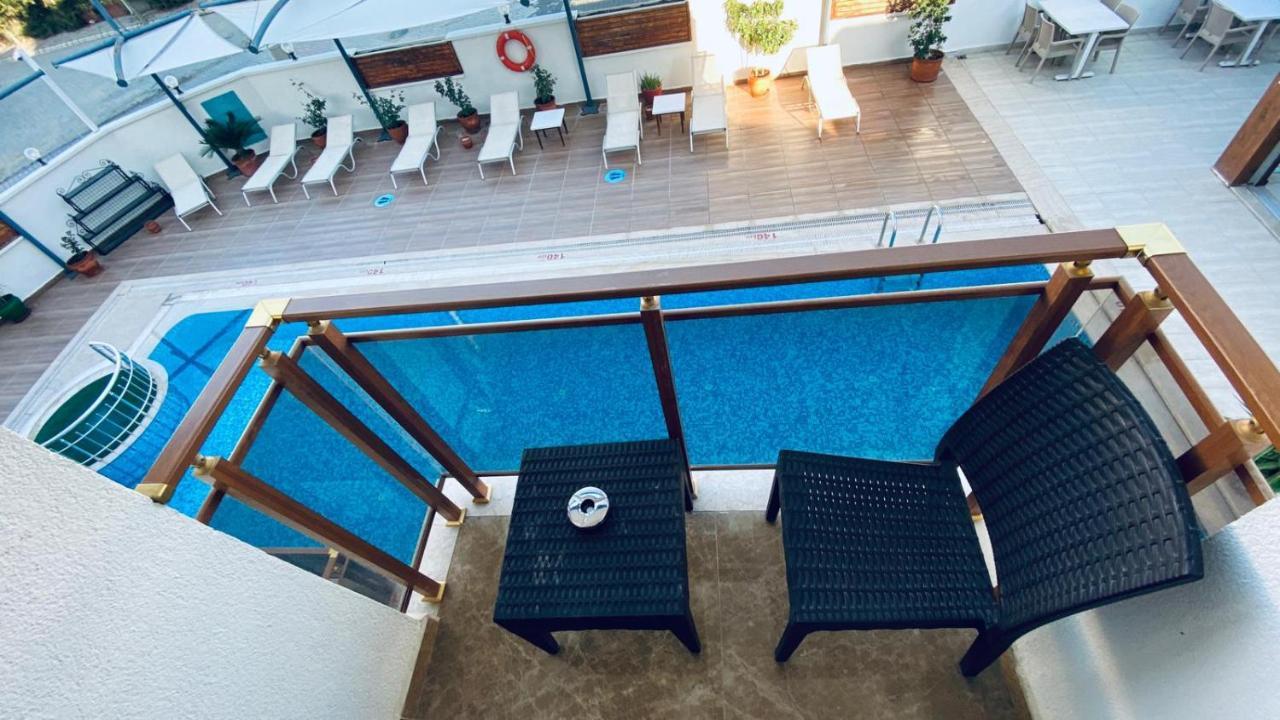 Blueberry Boutique Hotel Fethiye Esterno foto