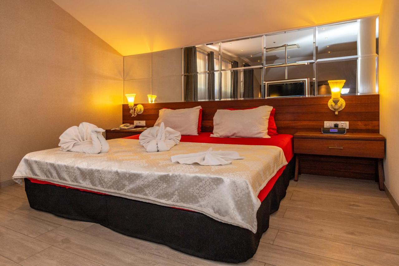 Blueberry Boutique Hotel Fethiye Esterno foto