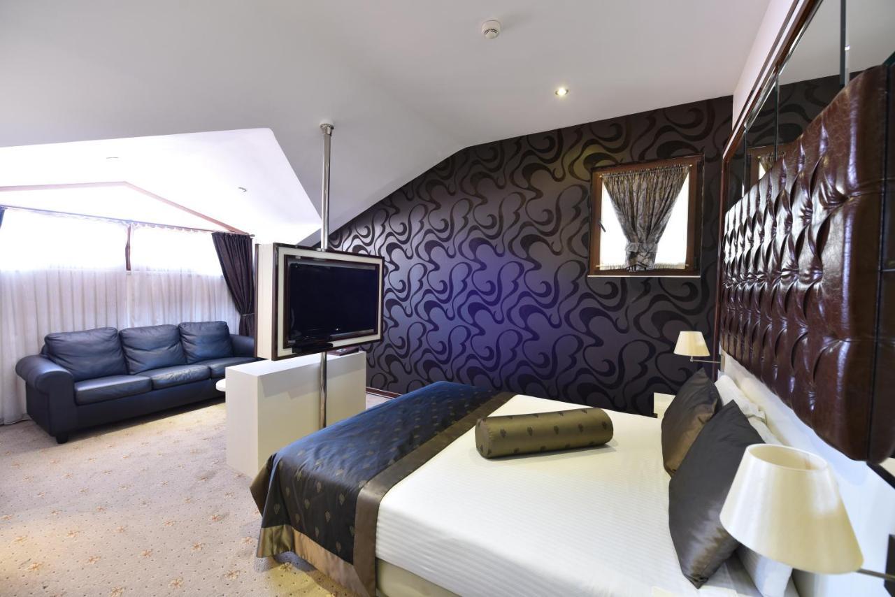 Blueberry Boutique Hotel Fethiye Esterno foto