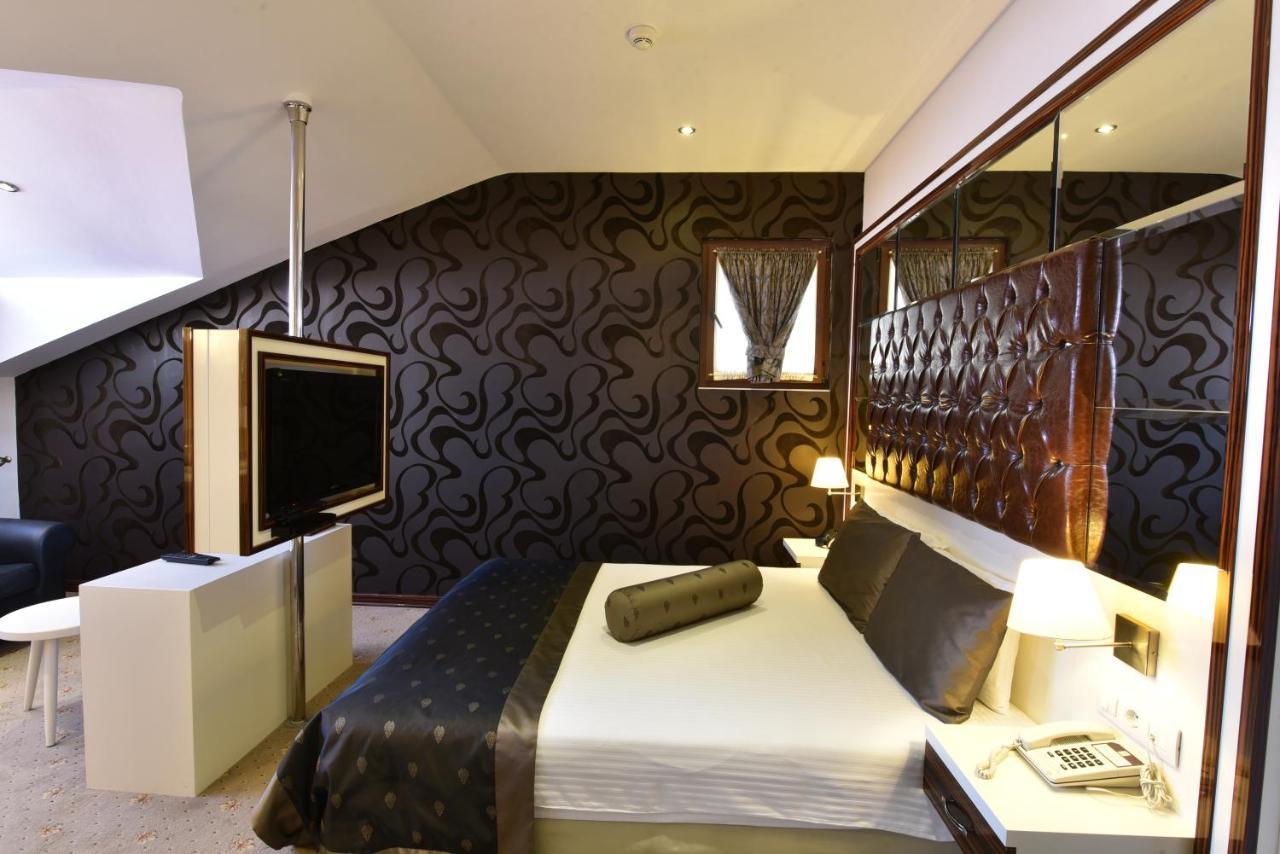 Blueberry Boutique Hotel Fethiye Esterno foto