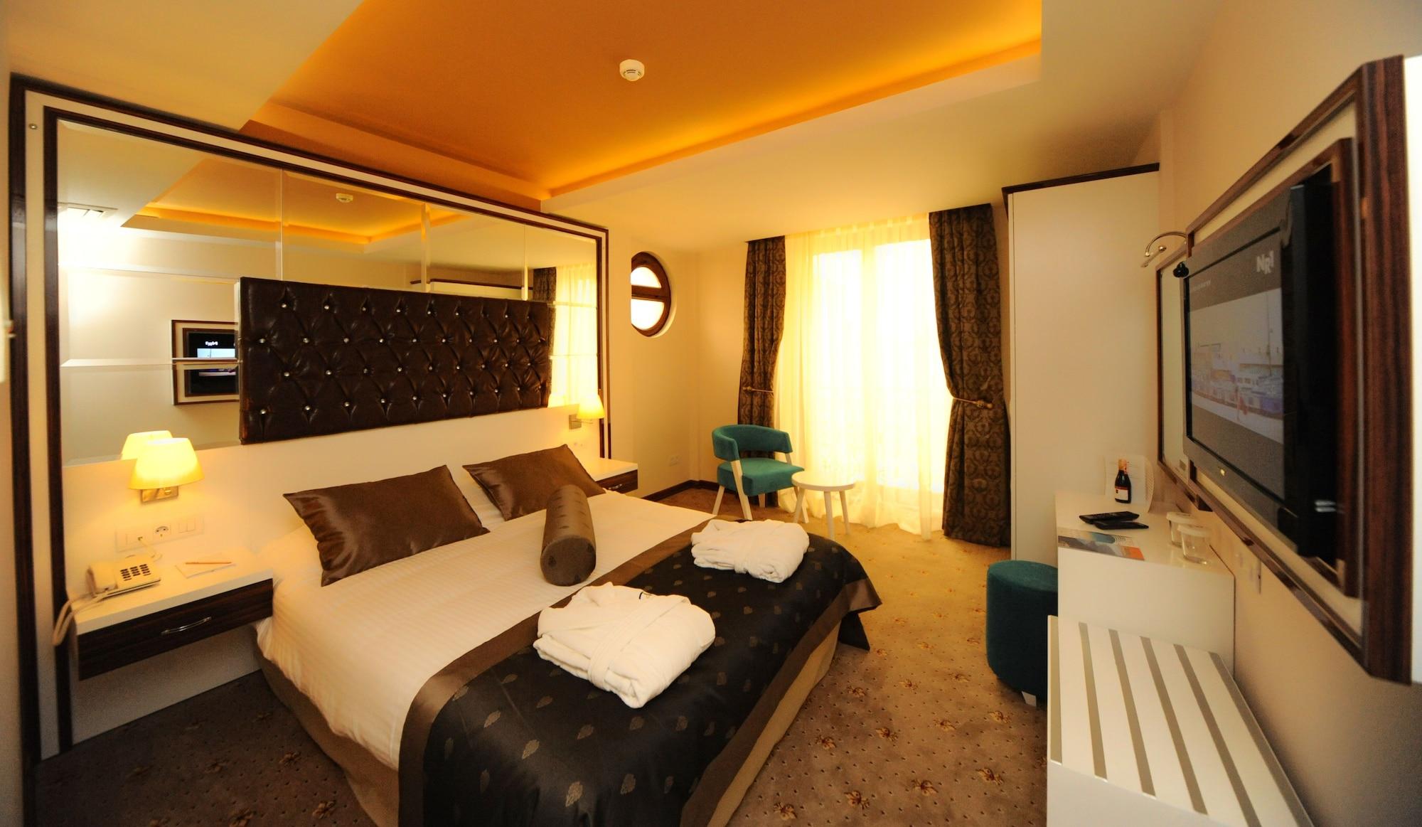 Blueberry Boutique Hotel Fethiye Esterno foto