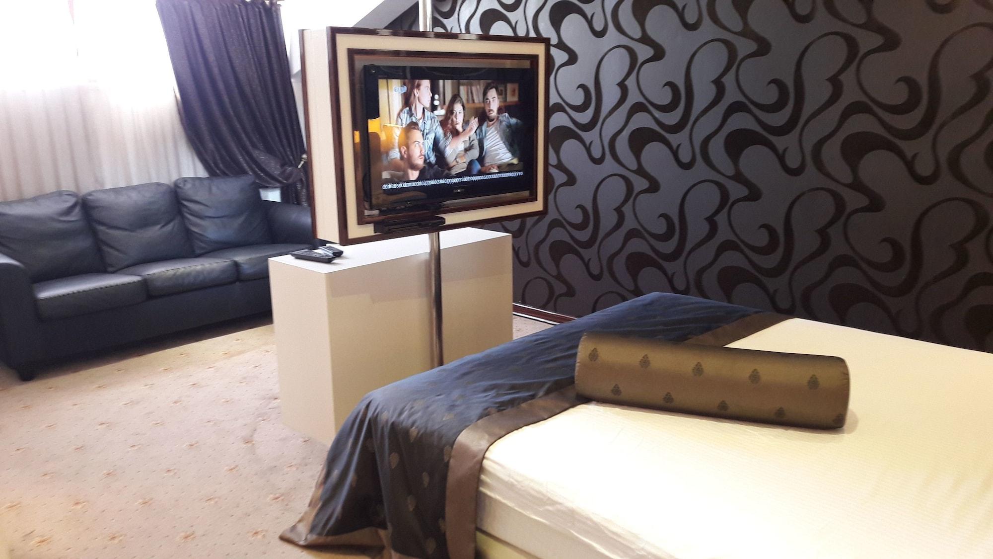 Blueberry Boutique Hotel Fethiye Esterno foto