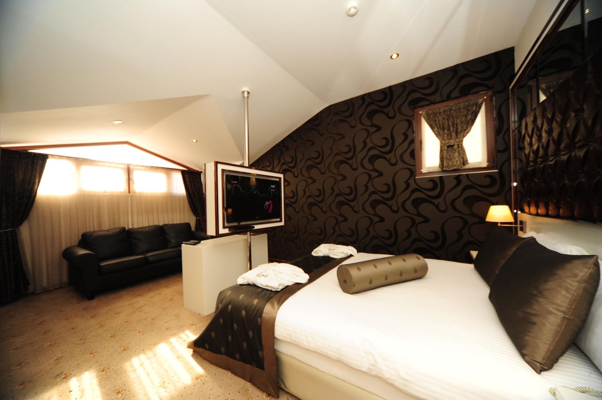 Blueberry Boutique Hotel Fethiye Esterno foto