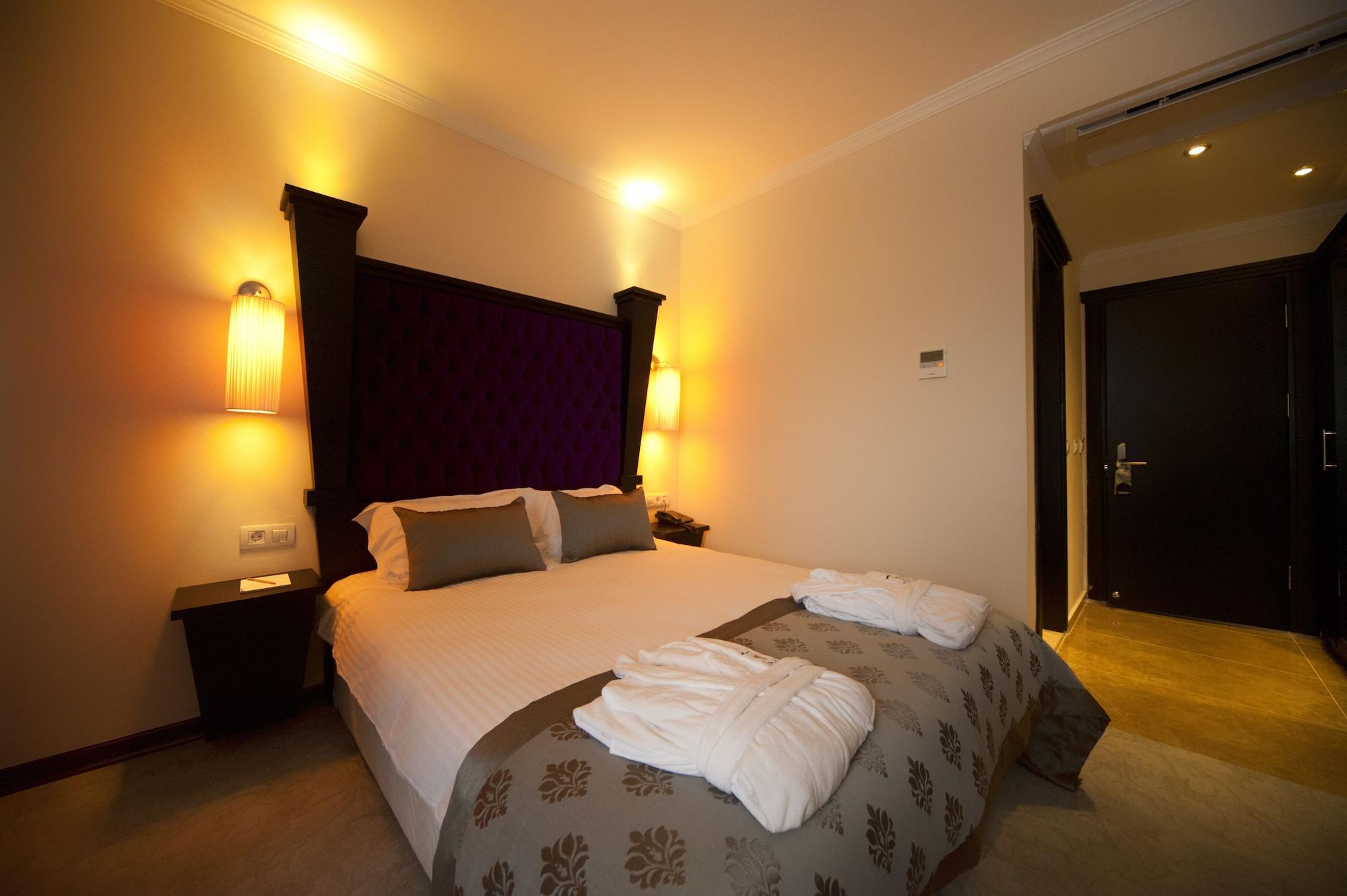 Blueberry Boutique Hotel Fethiye Esterno foto