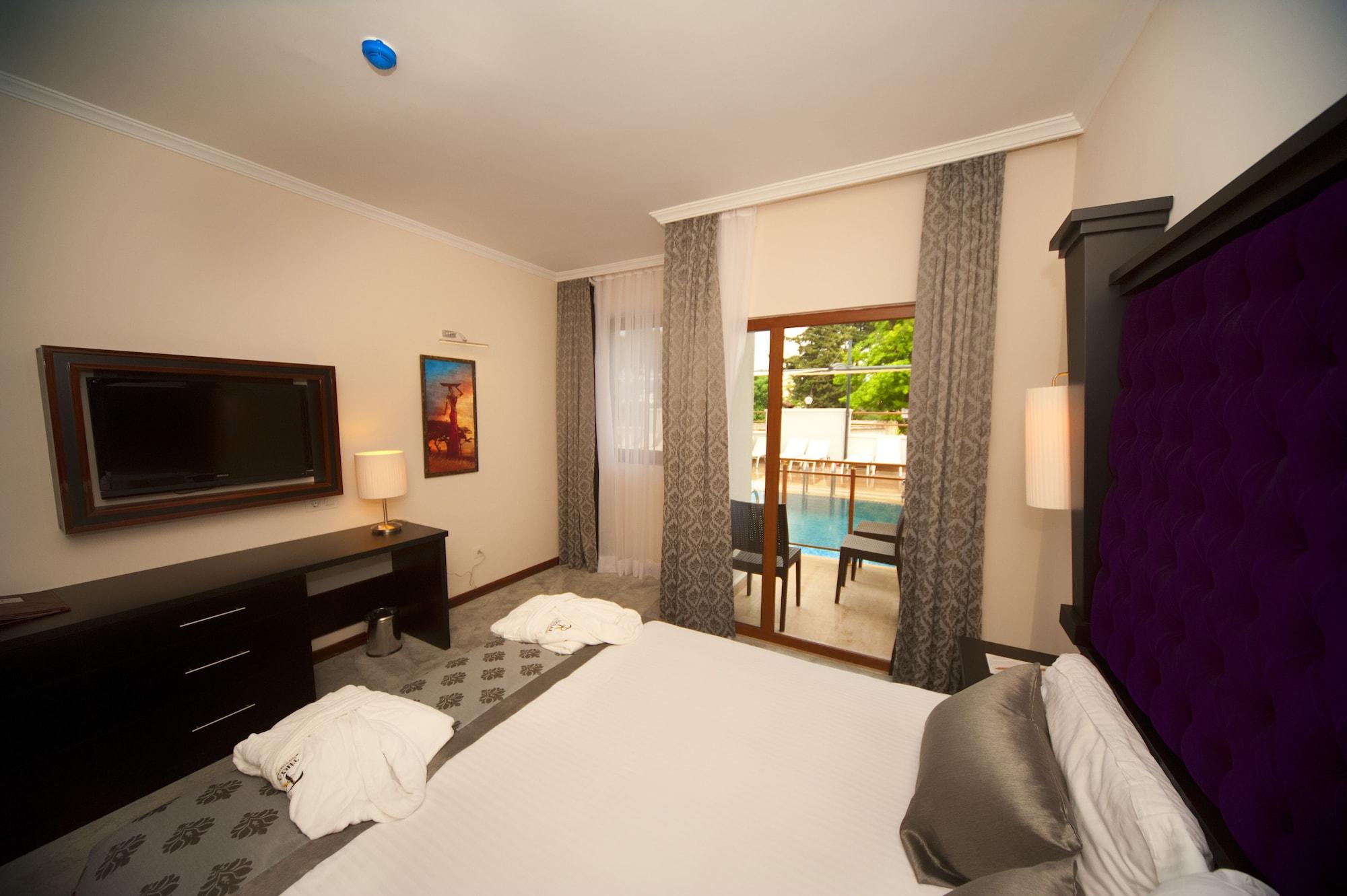 Blueberry Boutique Hotel Fethiye Esterno foto