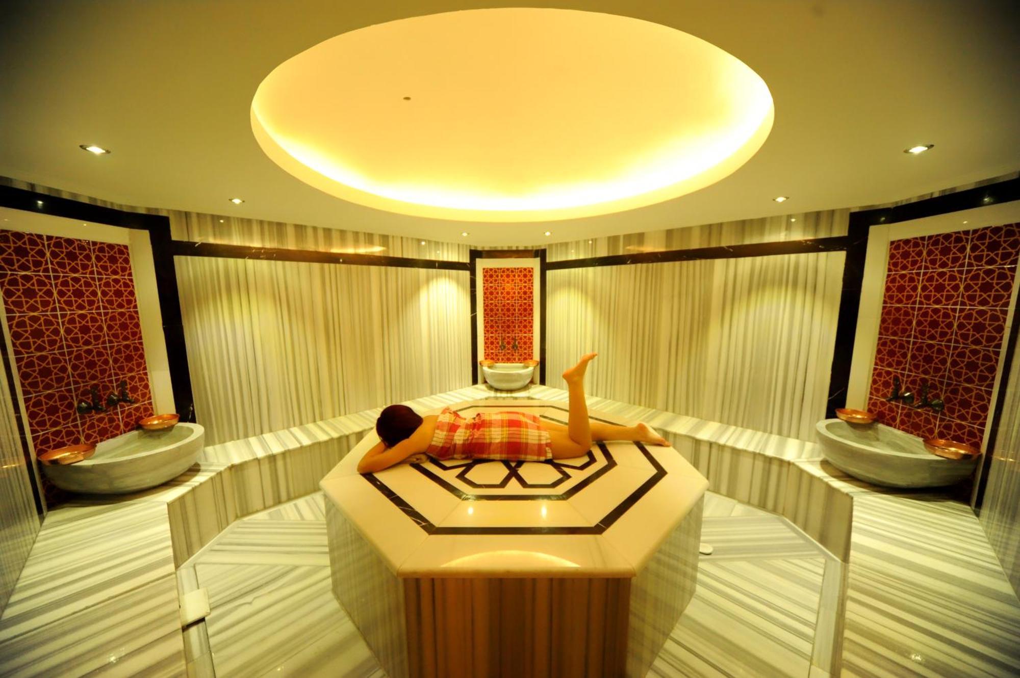 Blueberry Boutique Hotel Fethiye Esterno foto