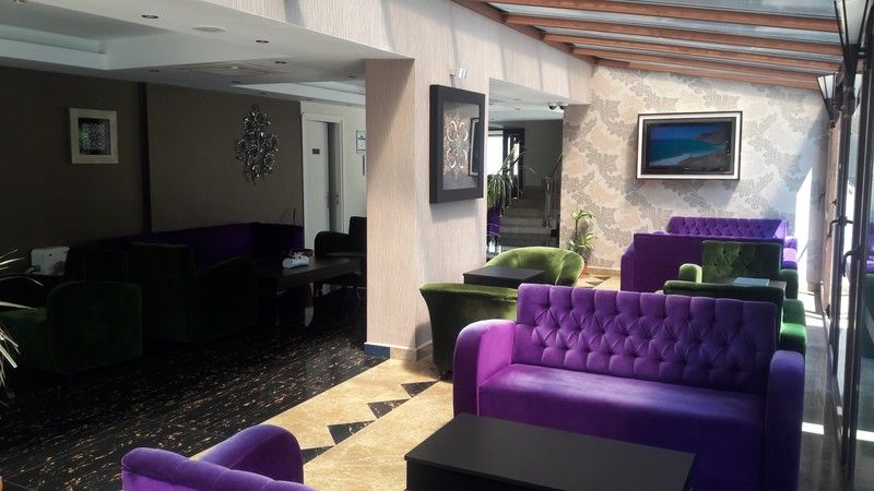 Blueberry Boutique Hotel Fethiye Esterno foto