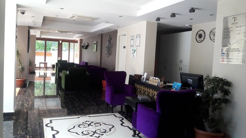 Blueberry Boutique Hotel Fethiye Esterno foto