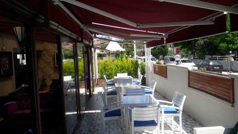 Blueberry Boutique Hotel Fethiye Esterno foto