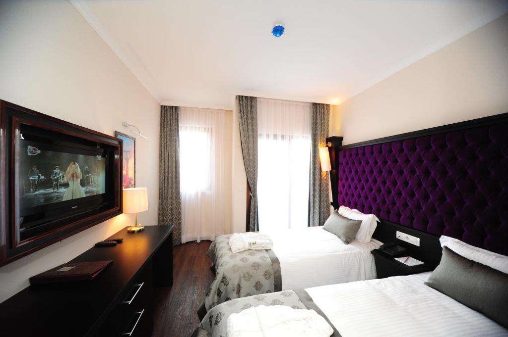 Blueberry Boutique Hotel Fethiye Camera foto