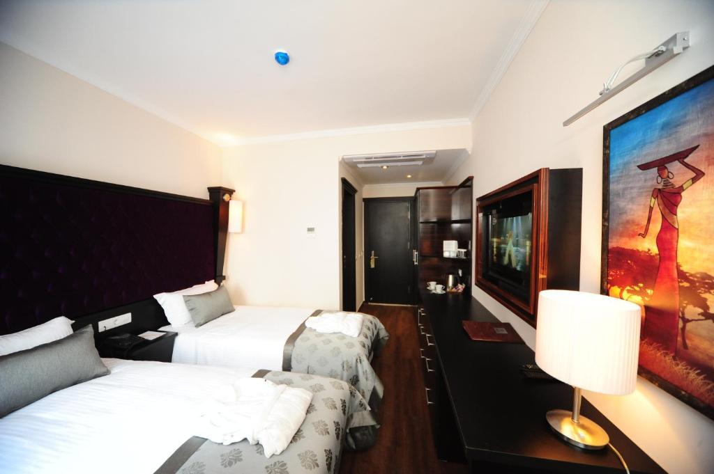 Blueberry Boutique Hotel Fethiye Camera foto