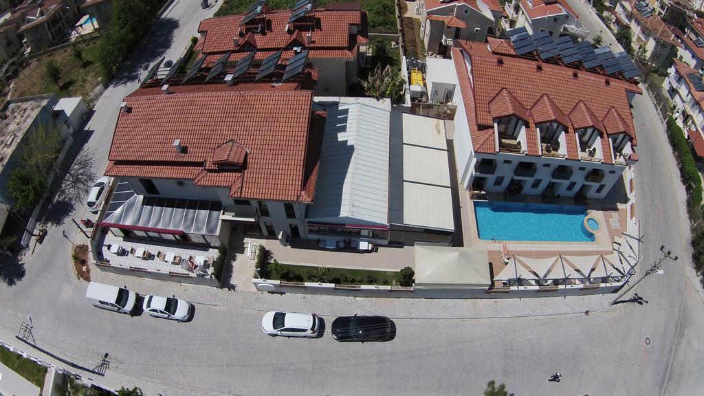 Blueberry Boutique Hotel Fethiye Esterno foto