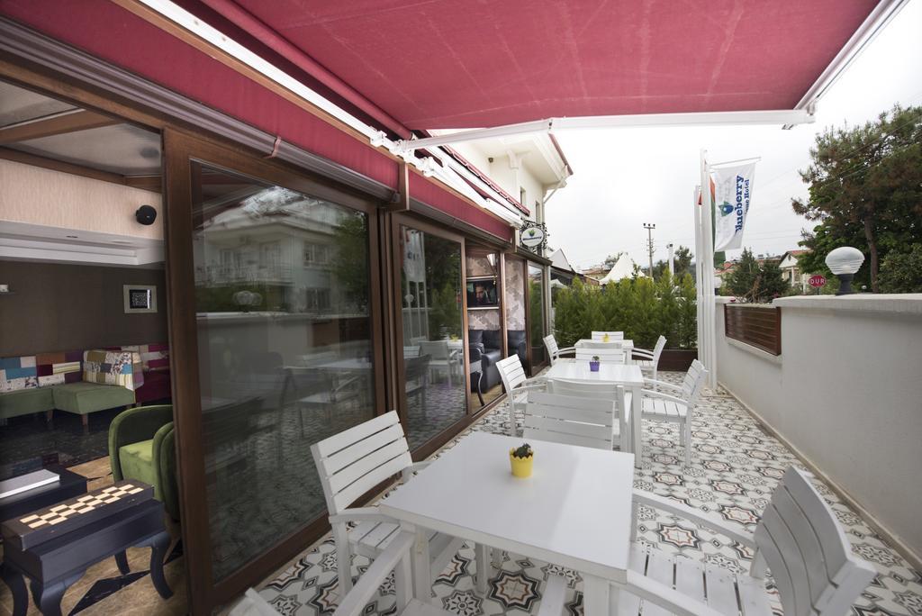 Blueberry Boutique Hotel Fethiye Esterno foto