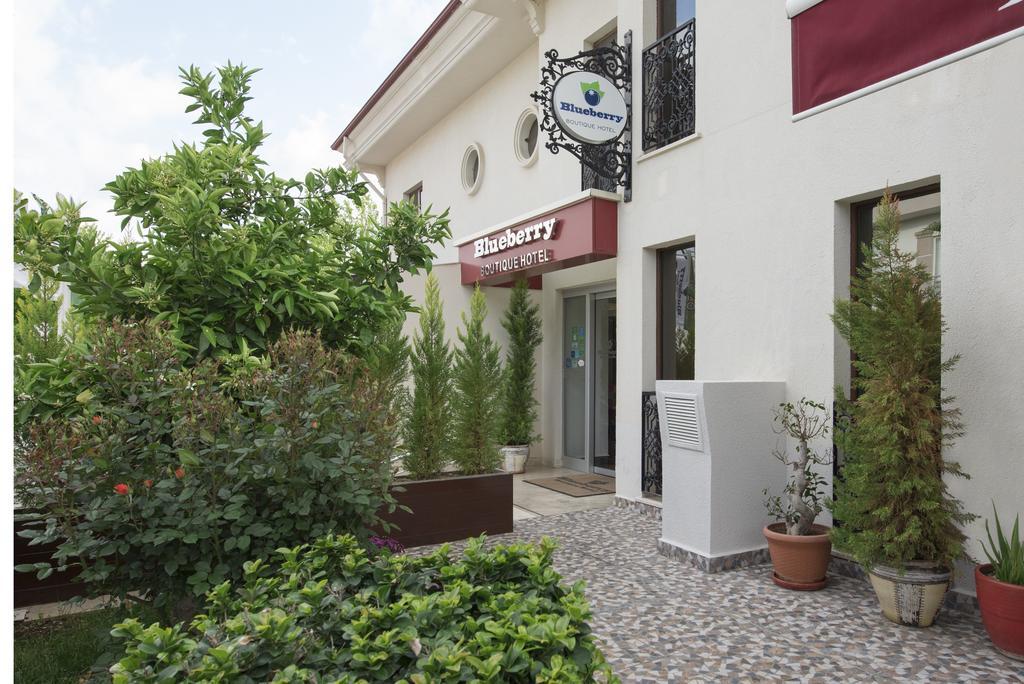 Blueberry Boutique Hotel Fethiye Esterno foto