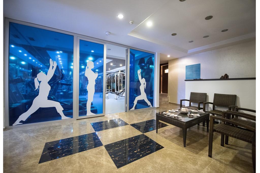Blueberry Boutique Hotel Fethiye Esterno foto
