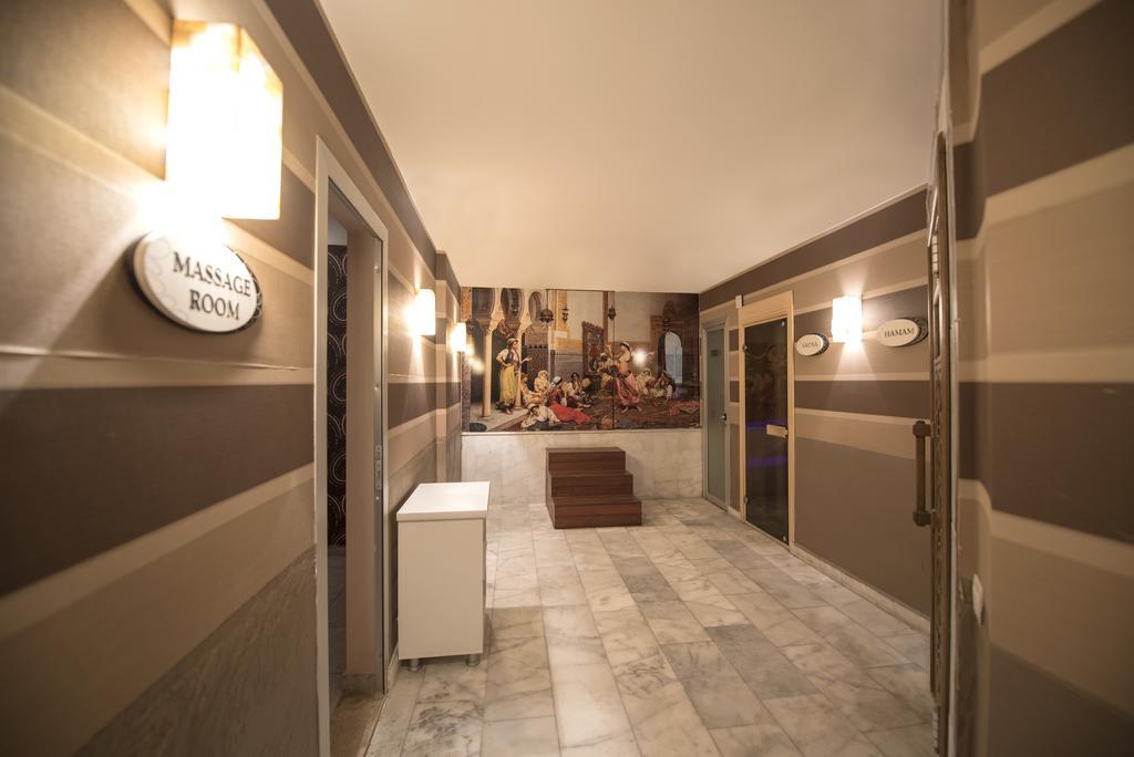 Blueberry Boutique Hotel Fethiye Esterno foto