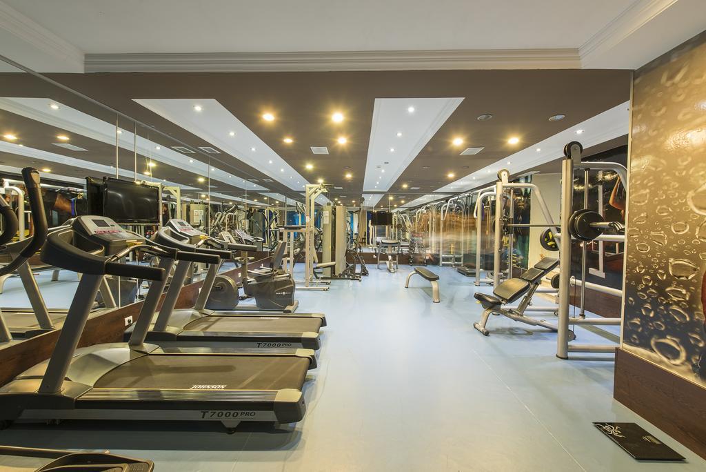 Blueberry Boutique Hotel Fethiye Esterno foto