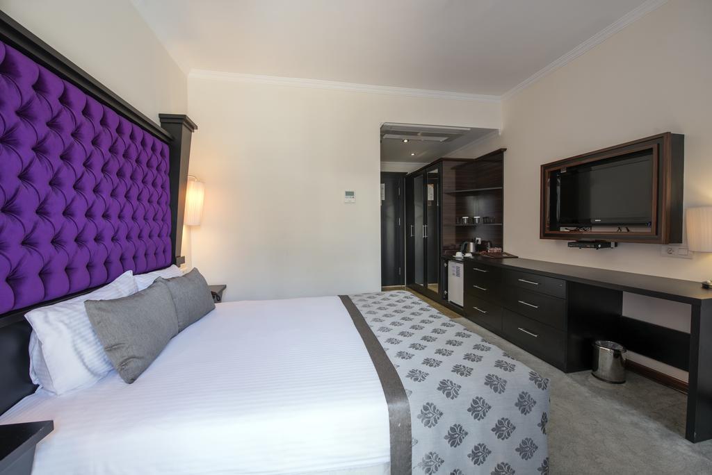 Blueberry Boutique Hotel Fethiye Esterno foto