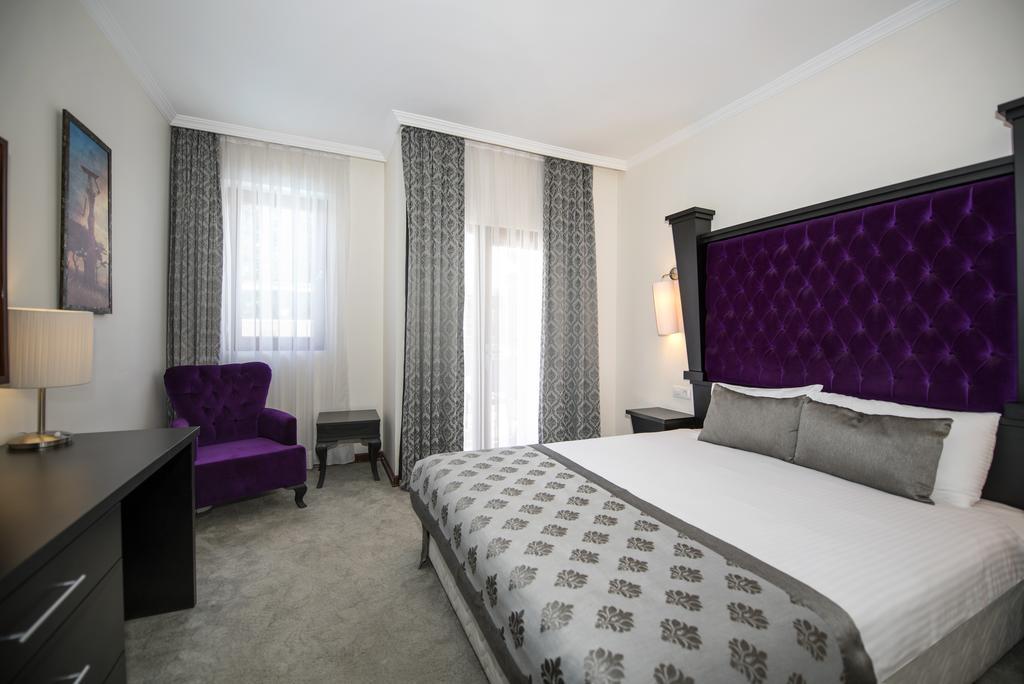 Blueberry Boutique Hotel Fethiye Esterno foto