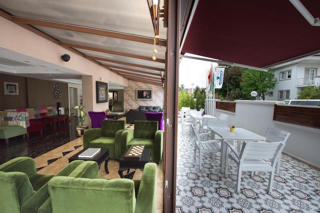 Blueberry Boutique Hotel Fethiye Esterno foto