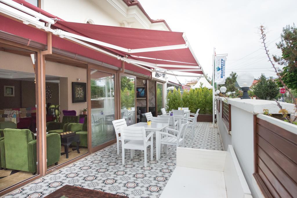Blueberry Boutique Hotel Fethiye Esterno foto
