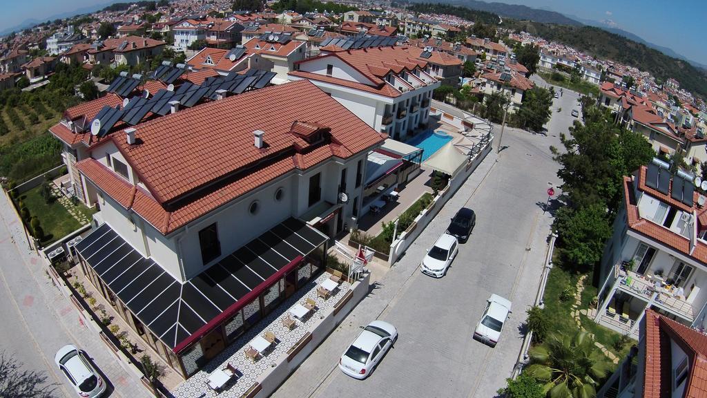 Blueberry Boutique Hotel Fethiye Esterno foto