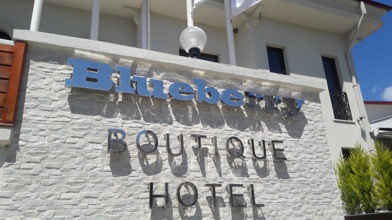 Blueberry Boutique Hotel Fethiye Esterno foto
