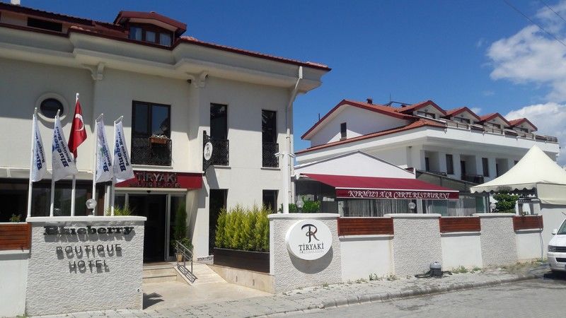 Blueberry Boutique Hotel Fethiye Esterno foto